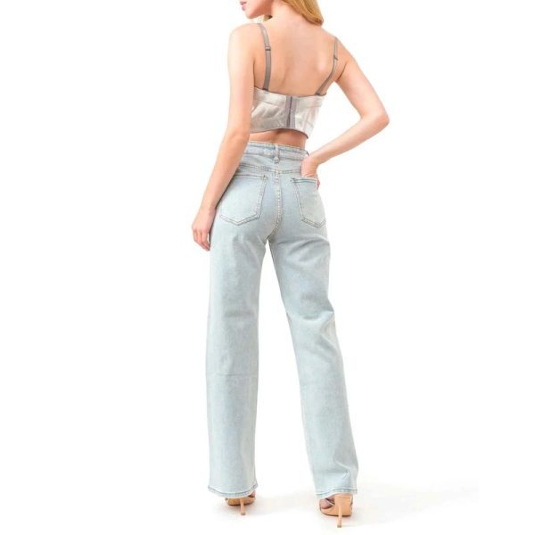 Fashion Jeans Pant Street